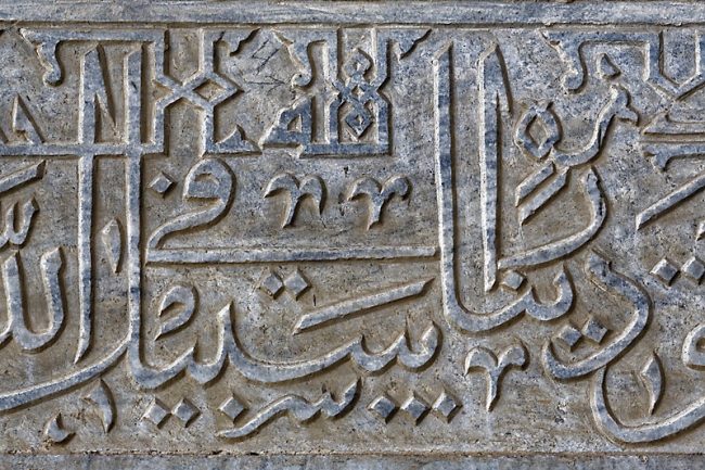Mosquée Bibi Khanoum-076